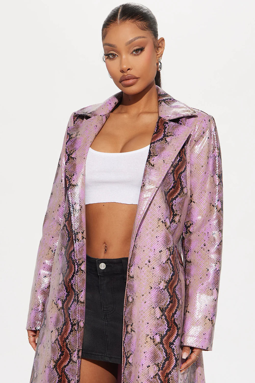Snakeskin Trench