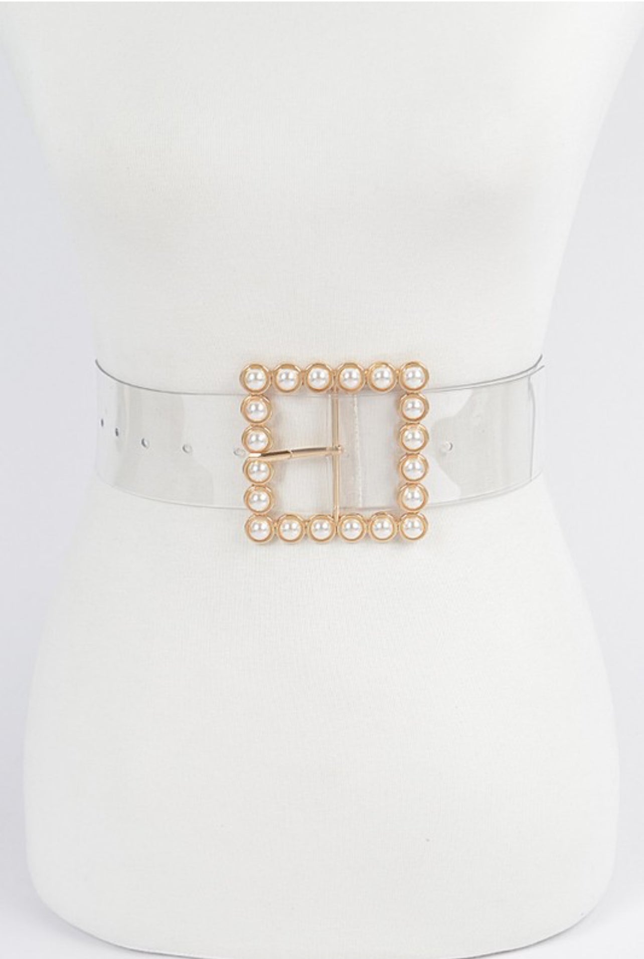 Paris Pearl Belt- Classic