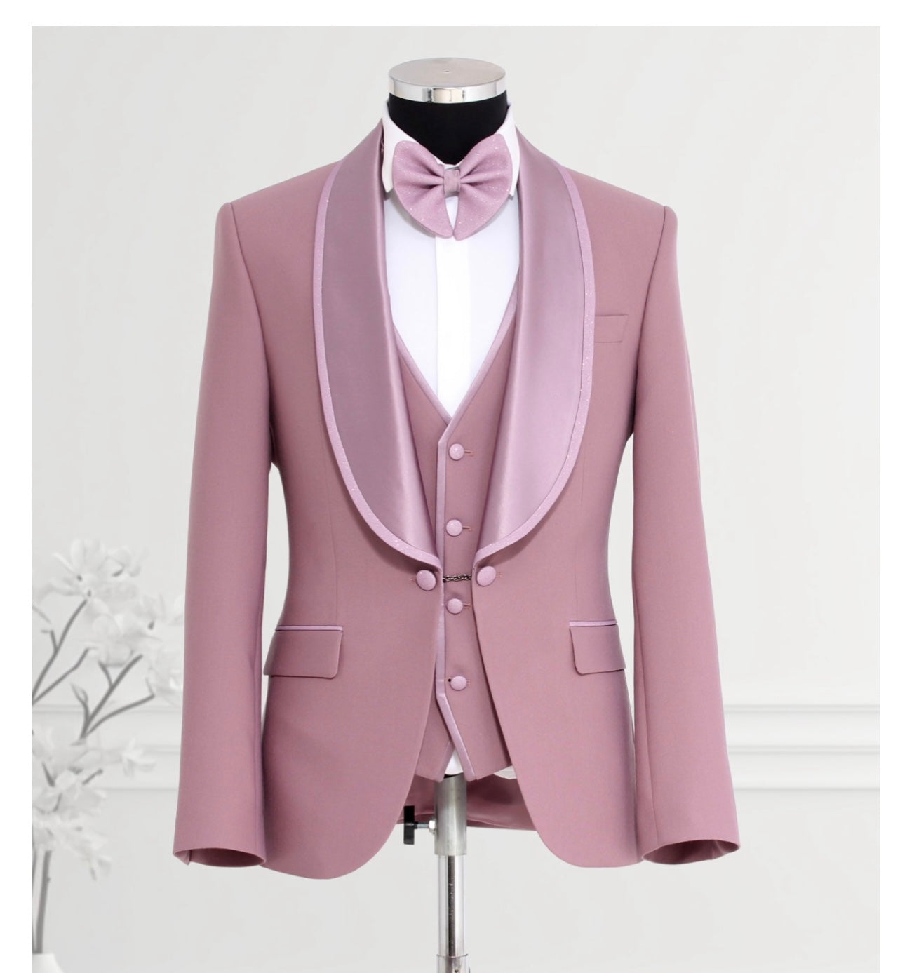 The Royale Signature Tuxedo