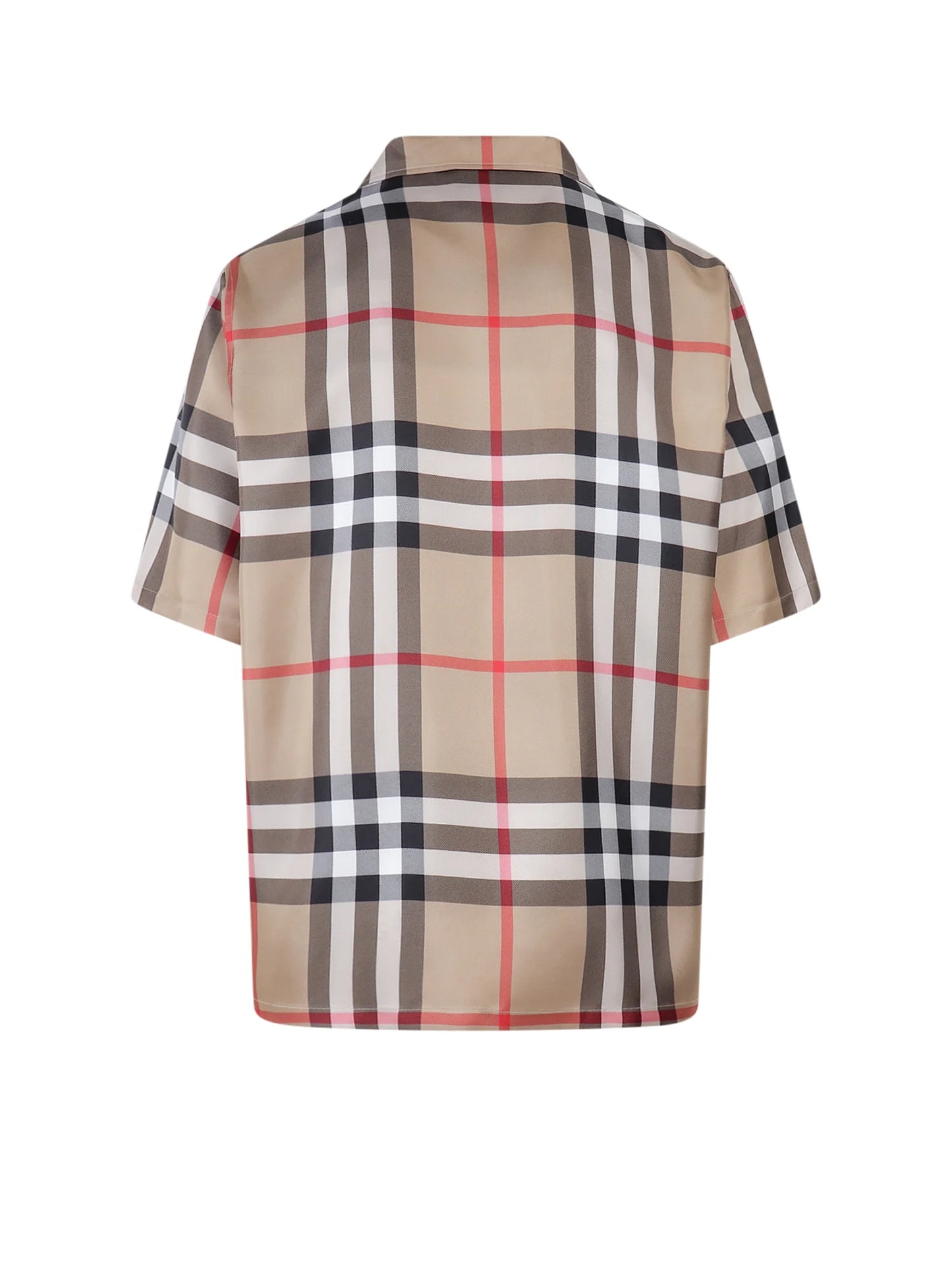 Boston Button Up