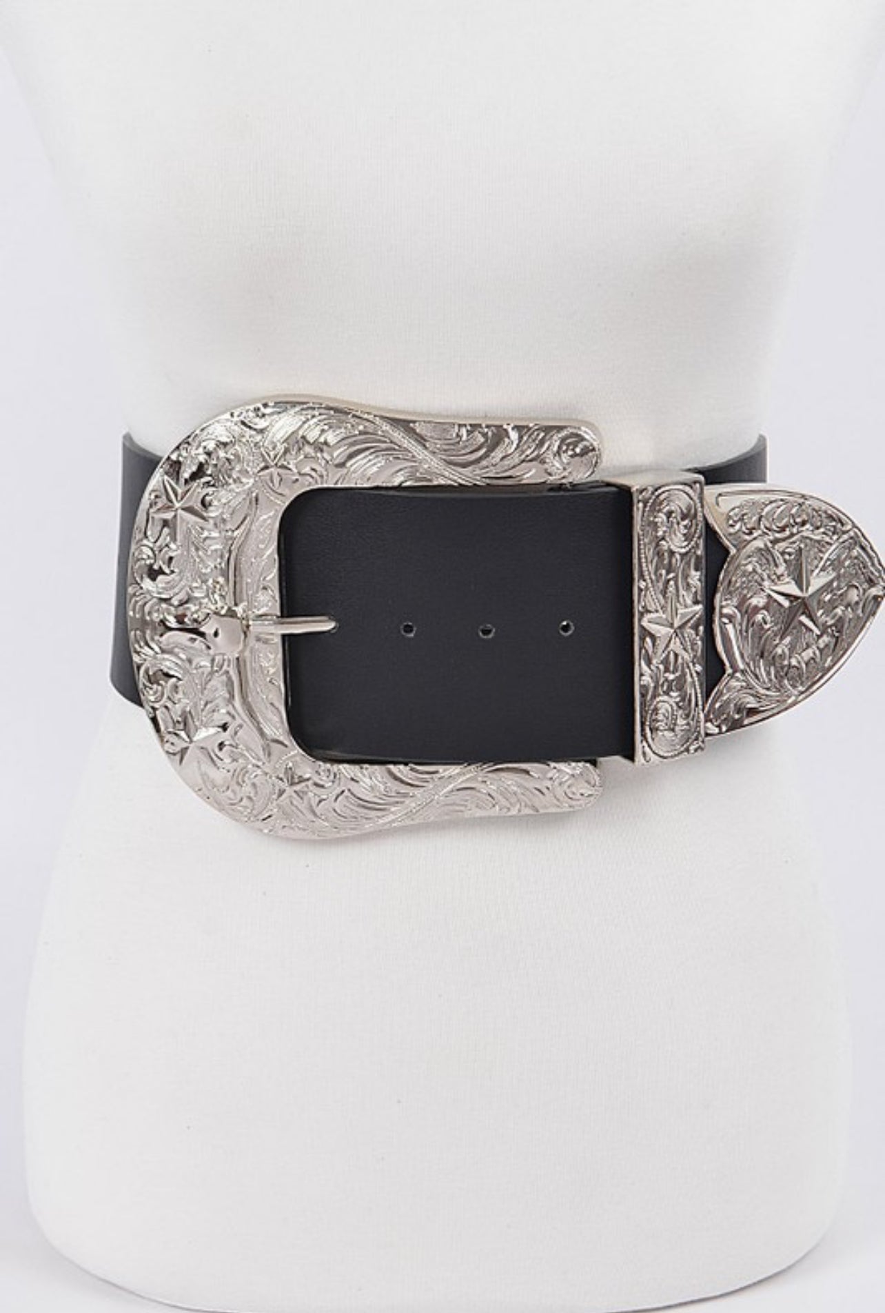 Dakota Buckle Belt