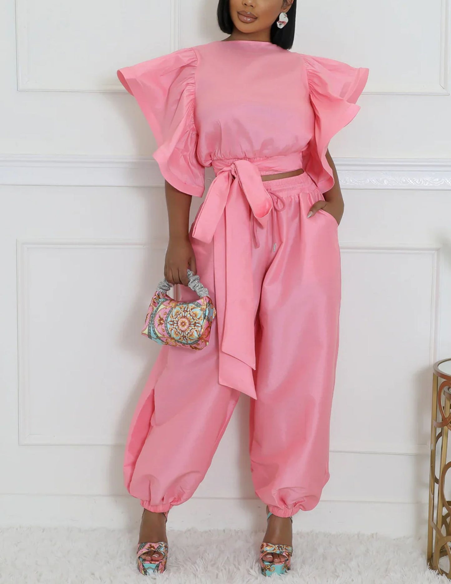 2 pc Ballon Set
