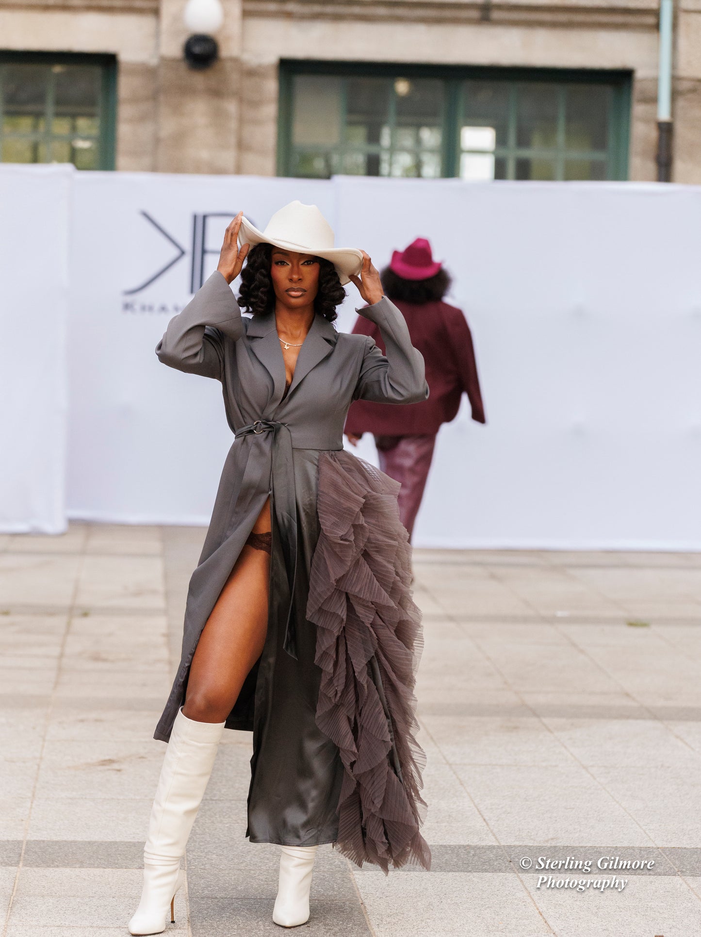 Lexy Trench