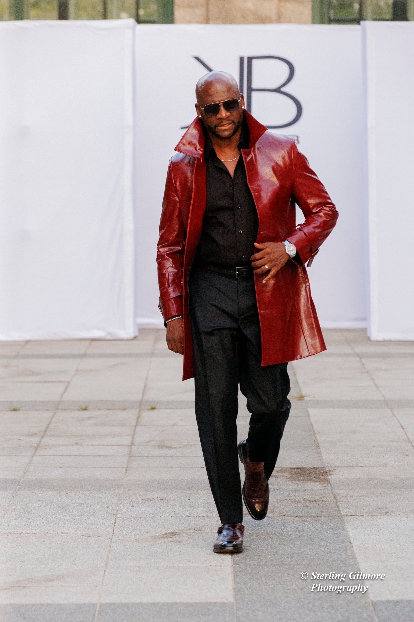 The Matrix Men's Jacket