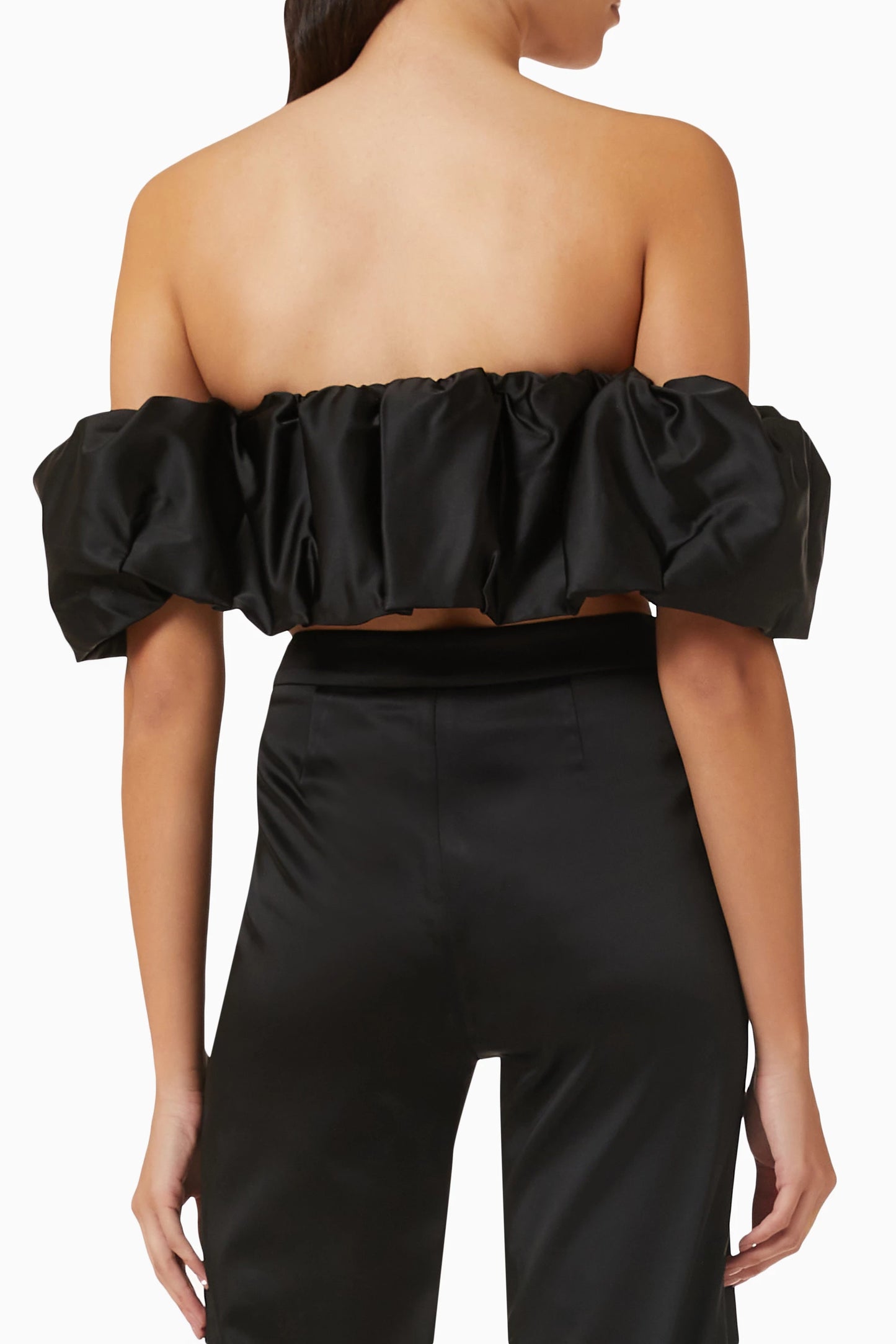 Seraphina Ruffle Top