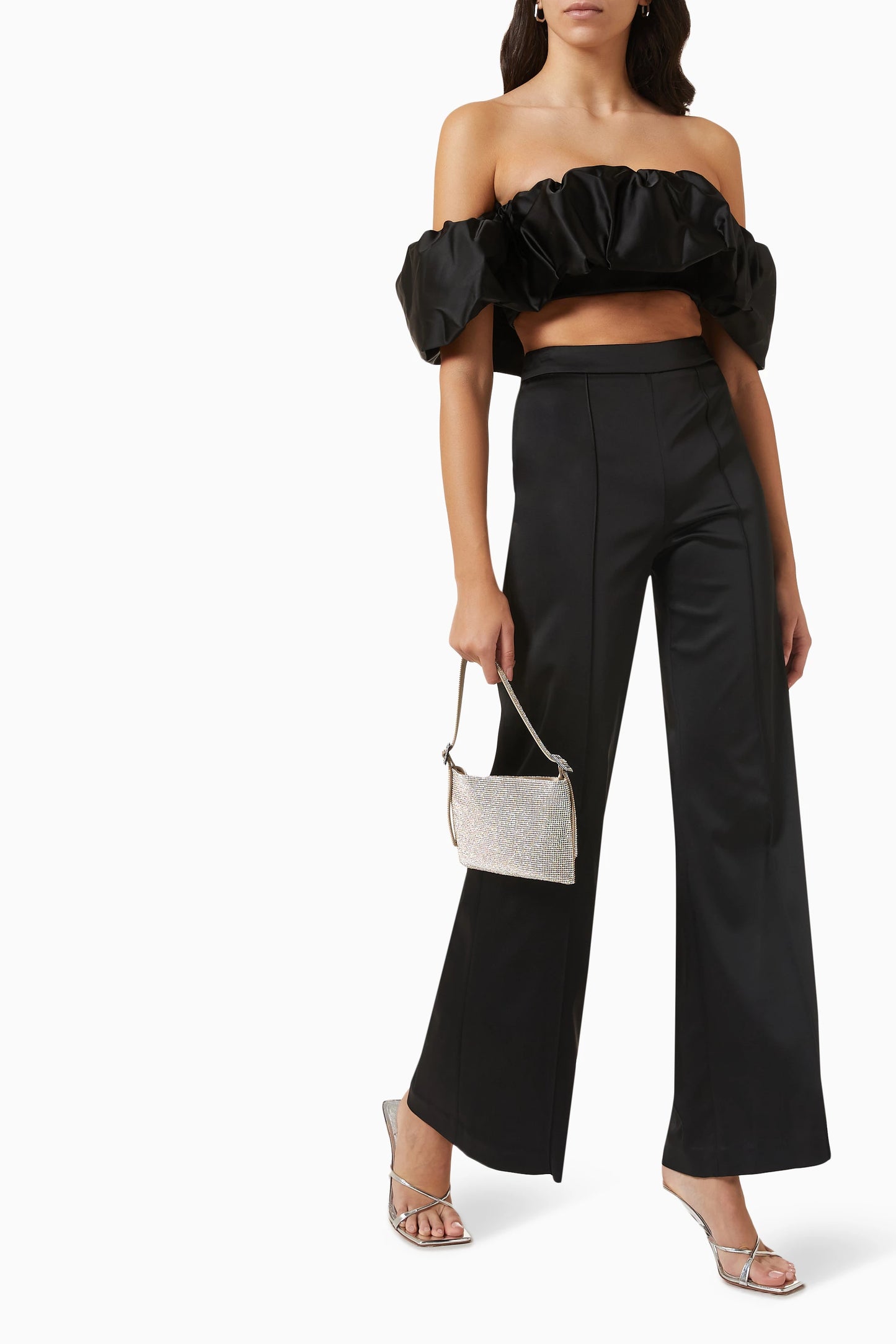 Seraphina Ruffle Top