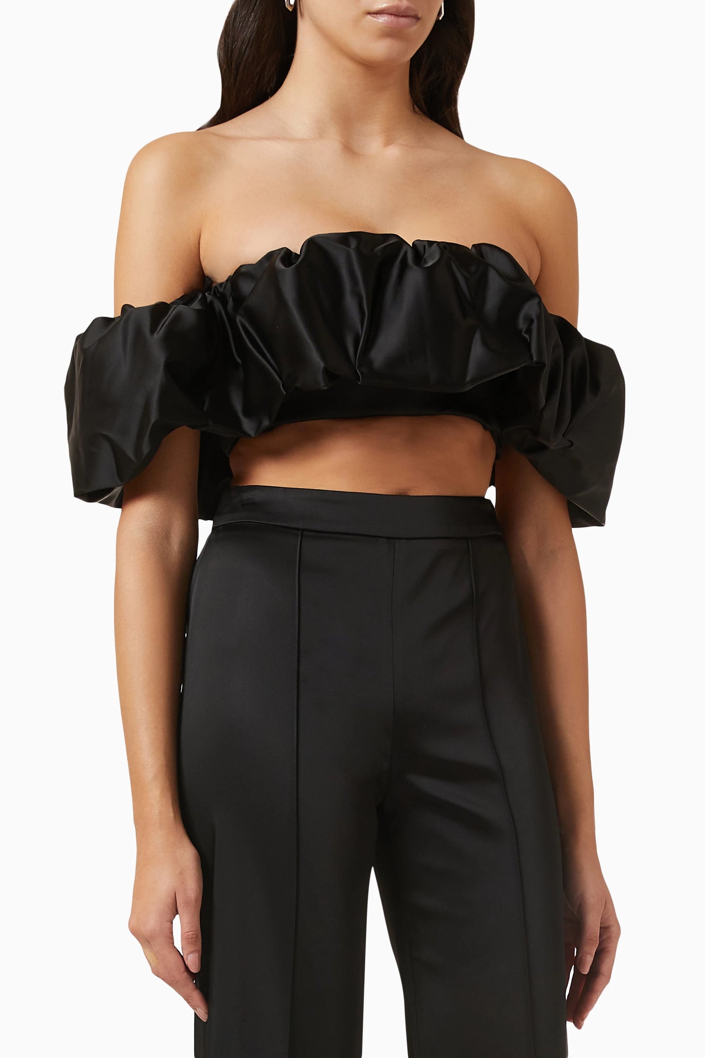 Seraphina Ruffle Top