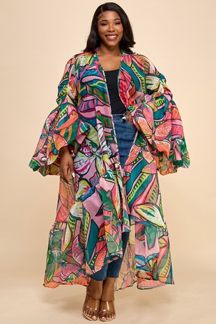The New La Vida Loca Duster