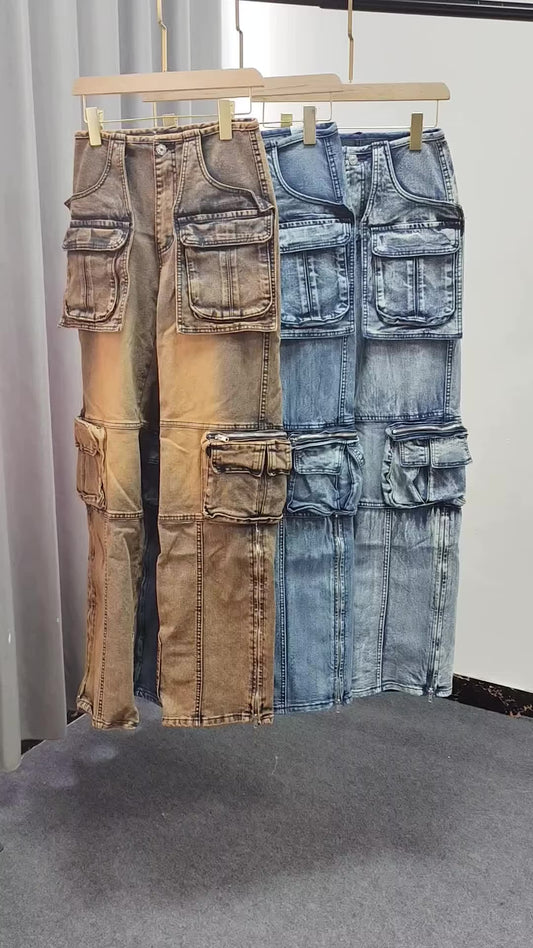 Hive Cargo Jeans