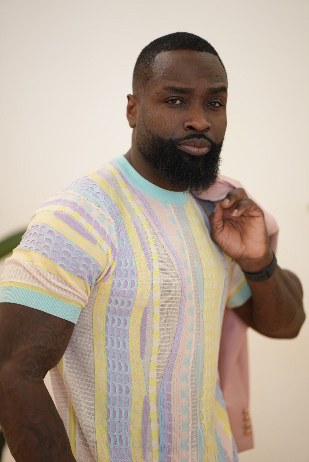 Fresh Prince Knit Shirt