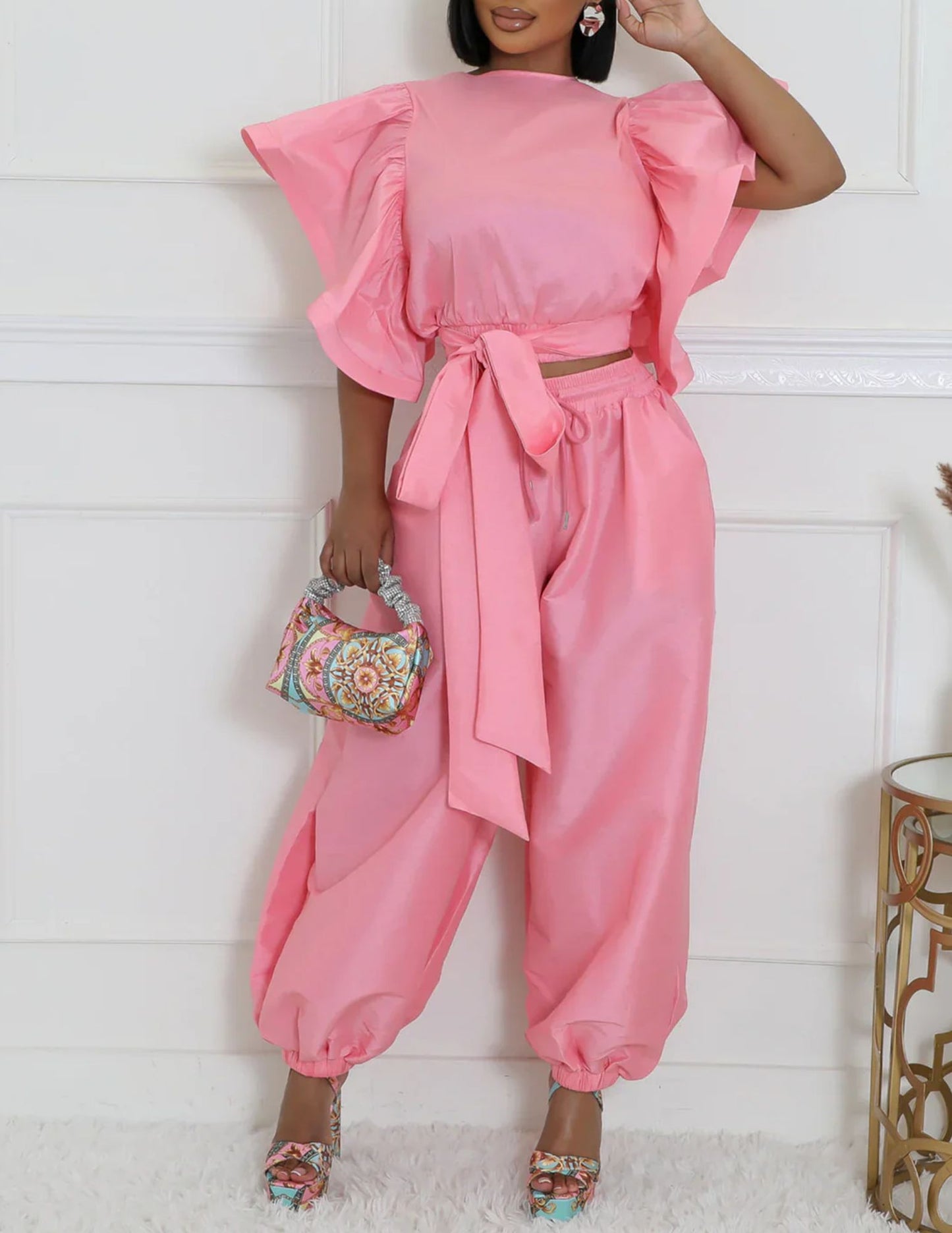 2 pc Ballon Set