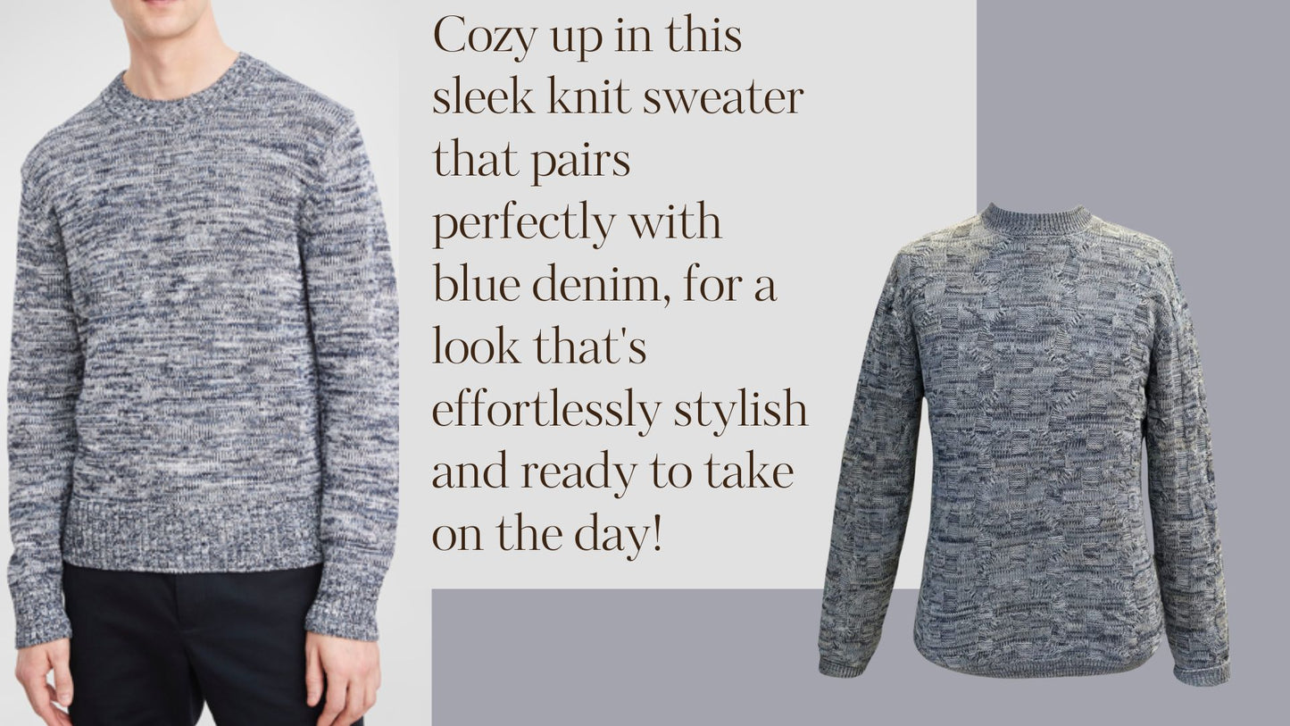 Van's Casual Sweater