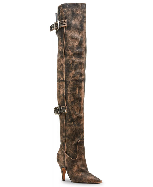 Baddie Steve Madden Boot