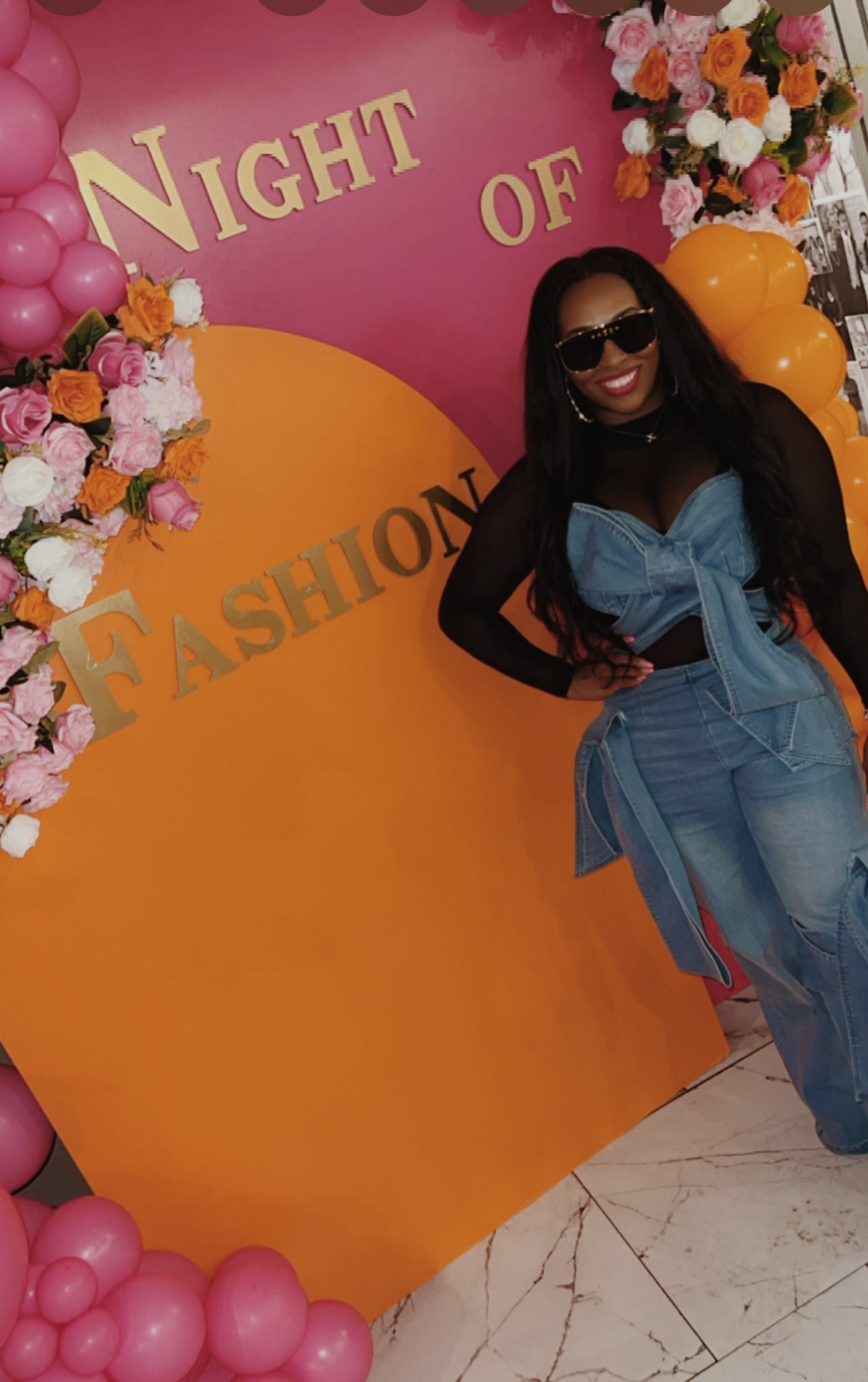 "Bow Real" Jumpsuit perfect fit