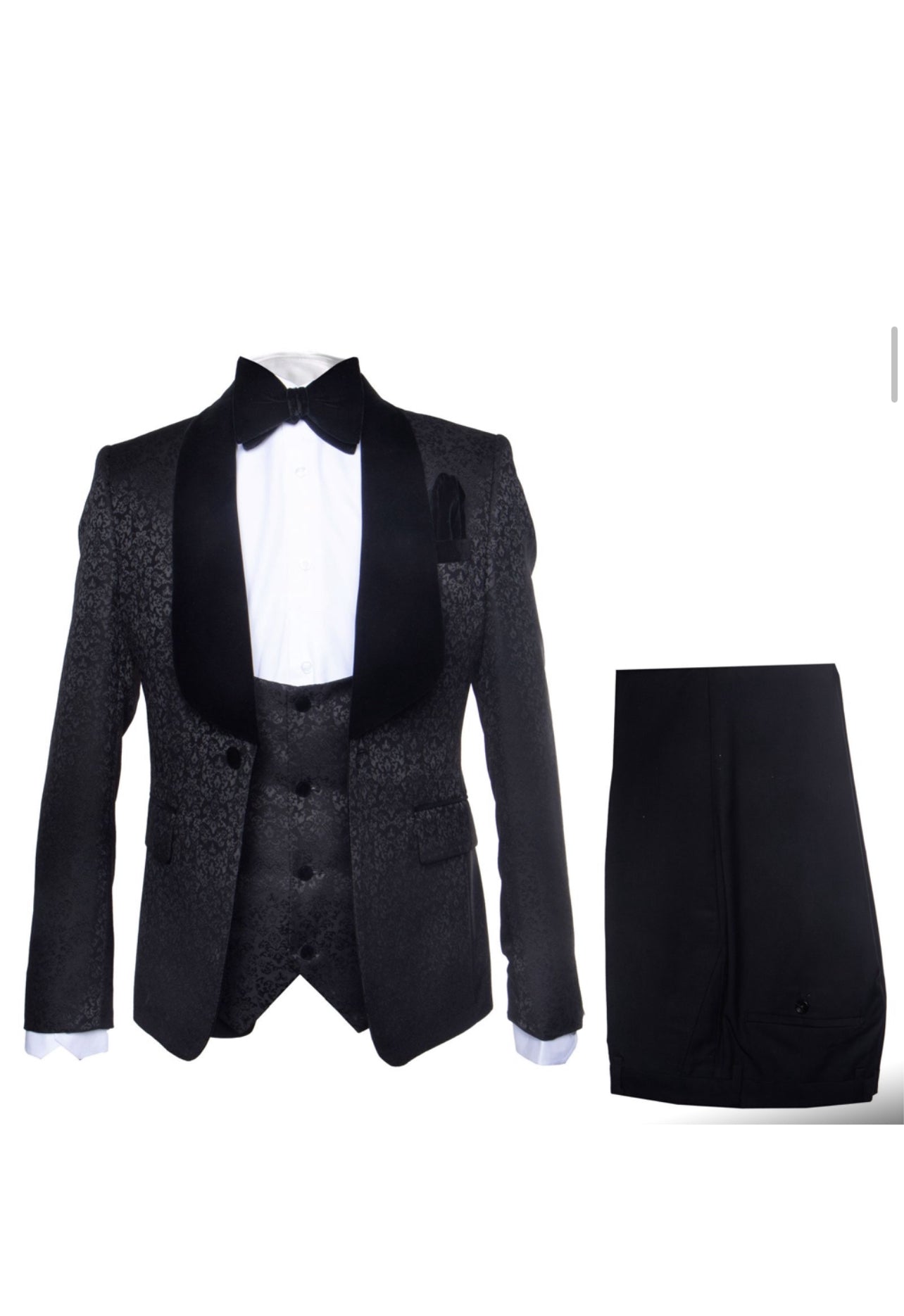 The Midnight Prestige Tuxedo