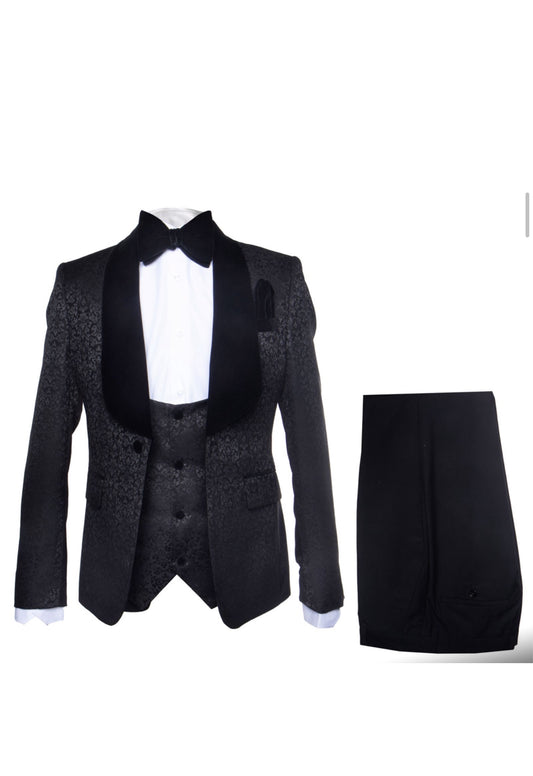The Midnight Prestige Tuxedo