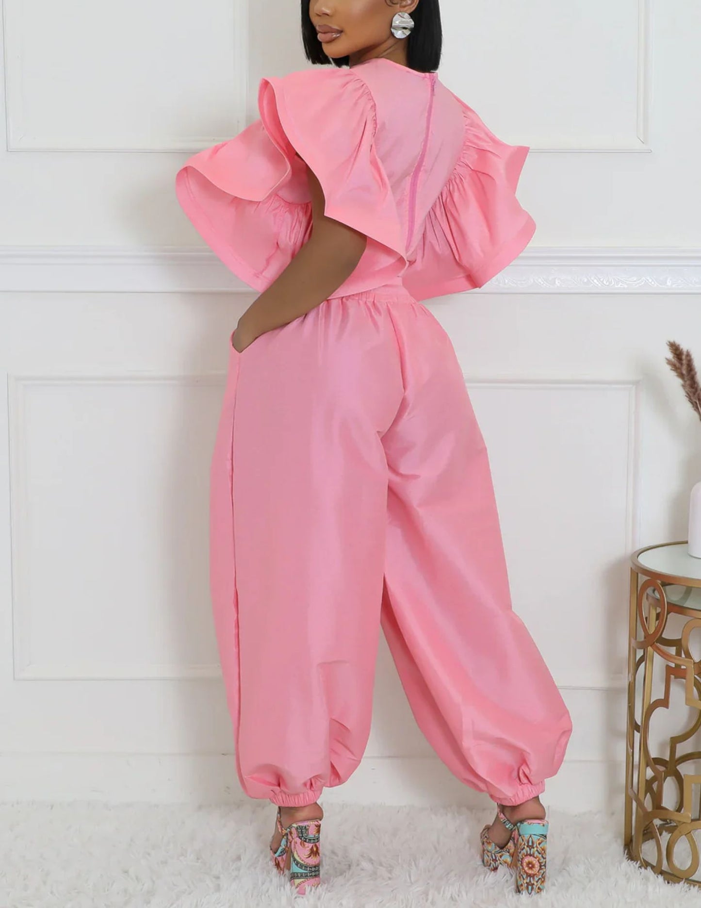 2 pc Ballon Set
