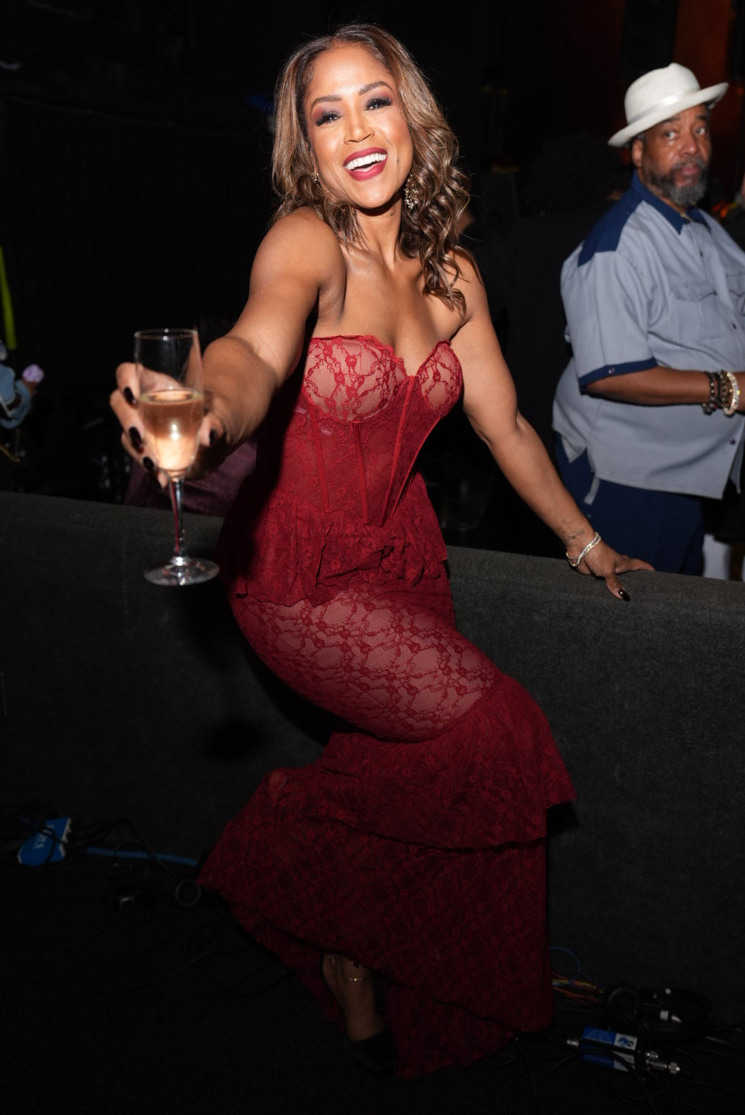 Val Hello 2025 Lace dress