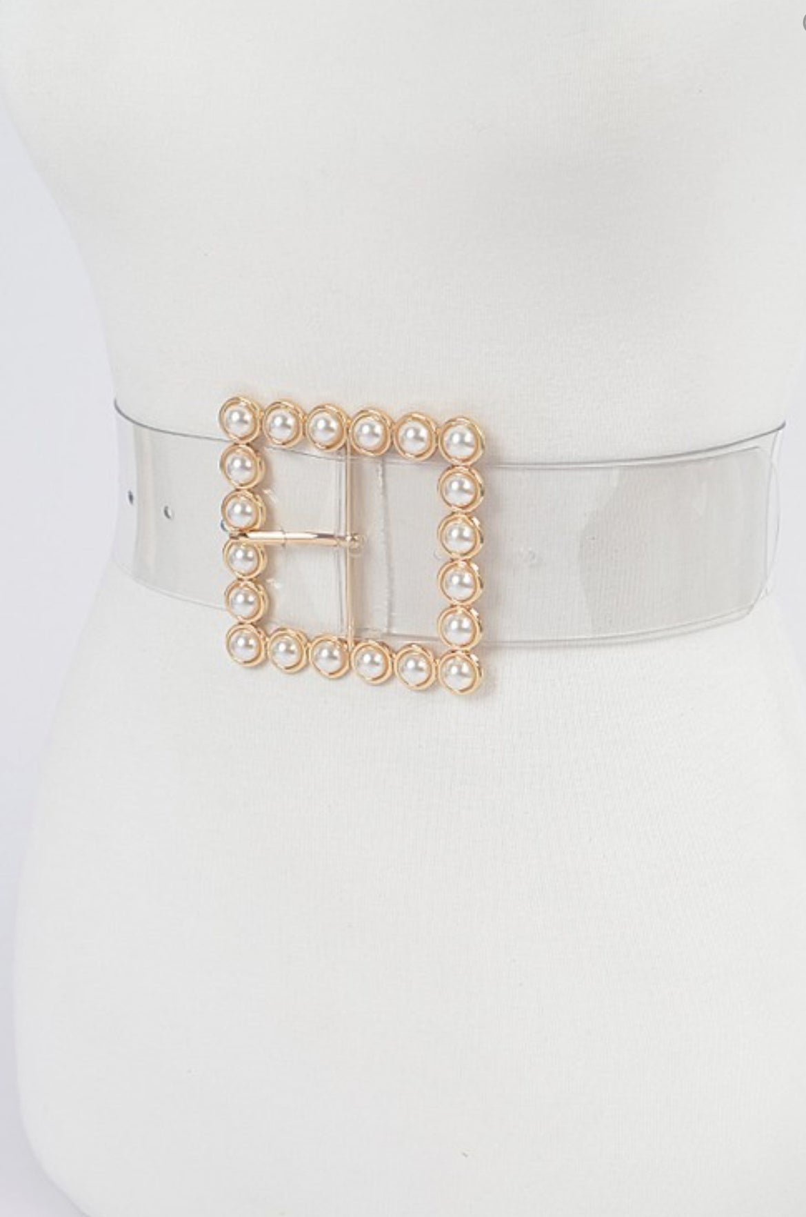 Paris Pearl Plus Belt