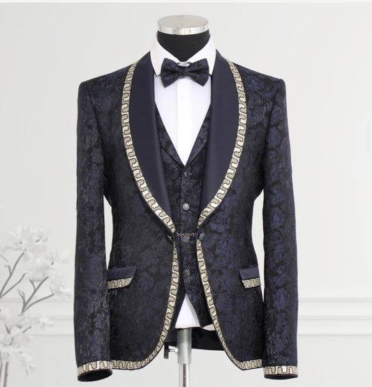 The Imperial Navy Tuxedo