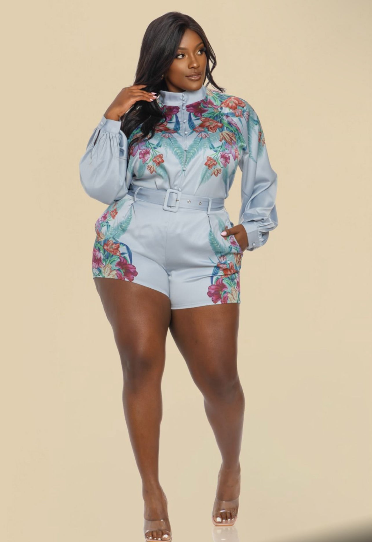 Sierra Bloom Set