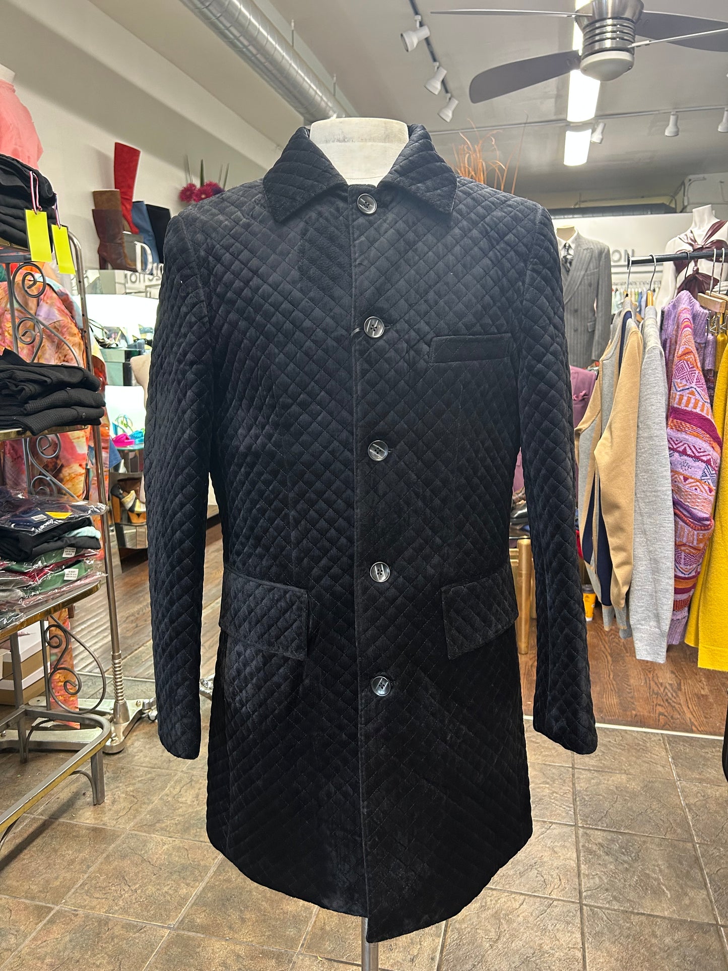 King Men’s Jacket