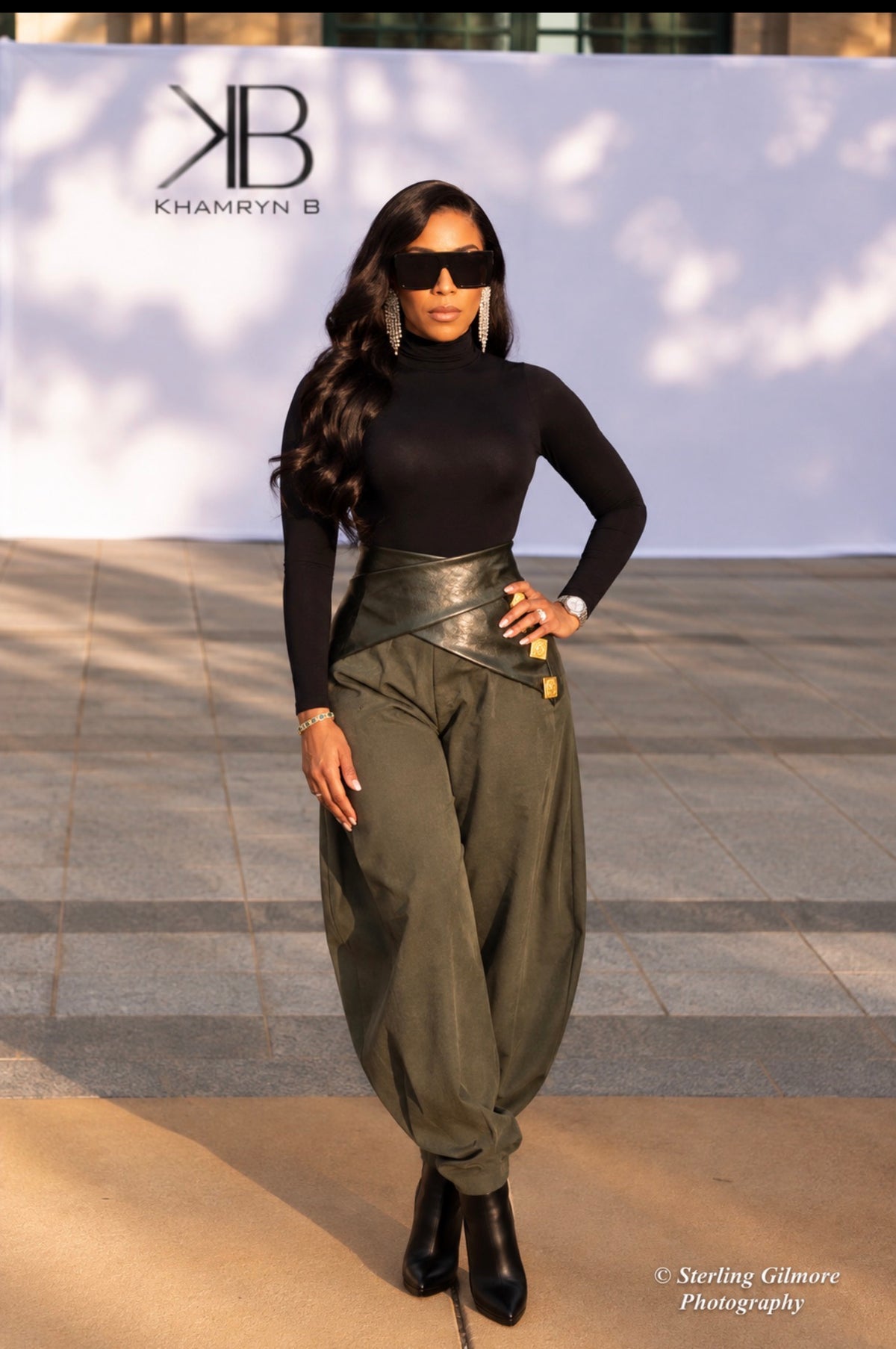 Neverland Vegan Leather Suede Pants