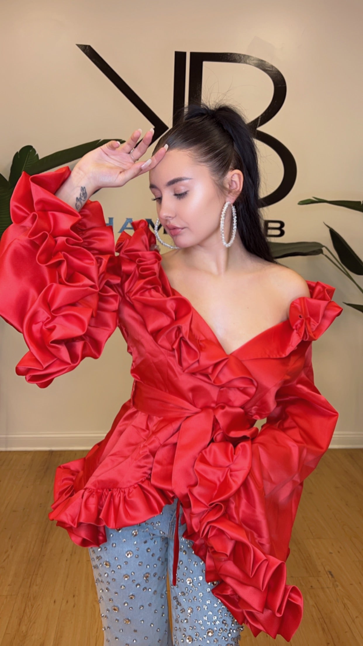 Valentina Top