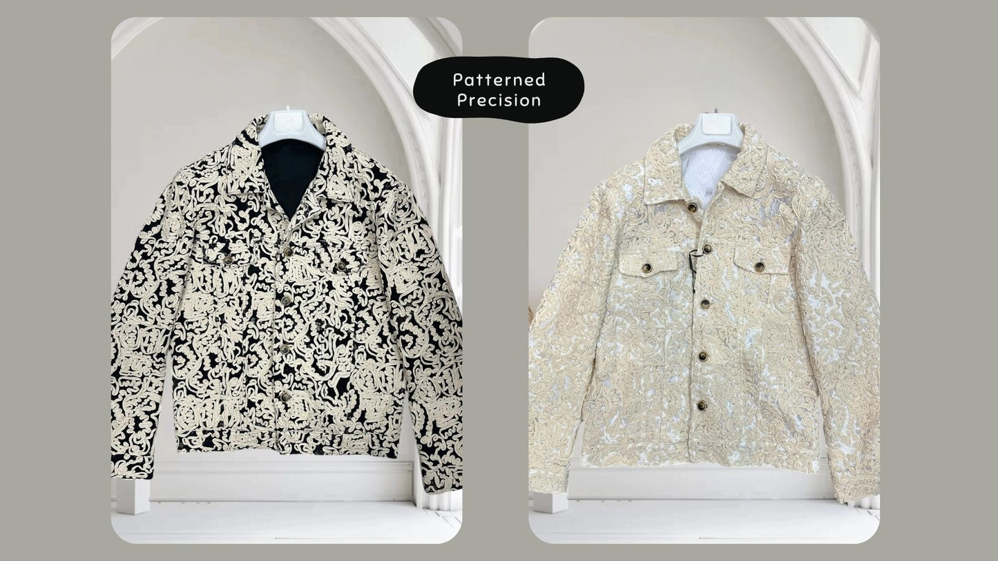 Saint Luxury Men's Jacket