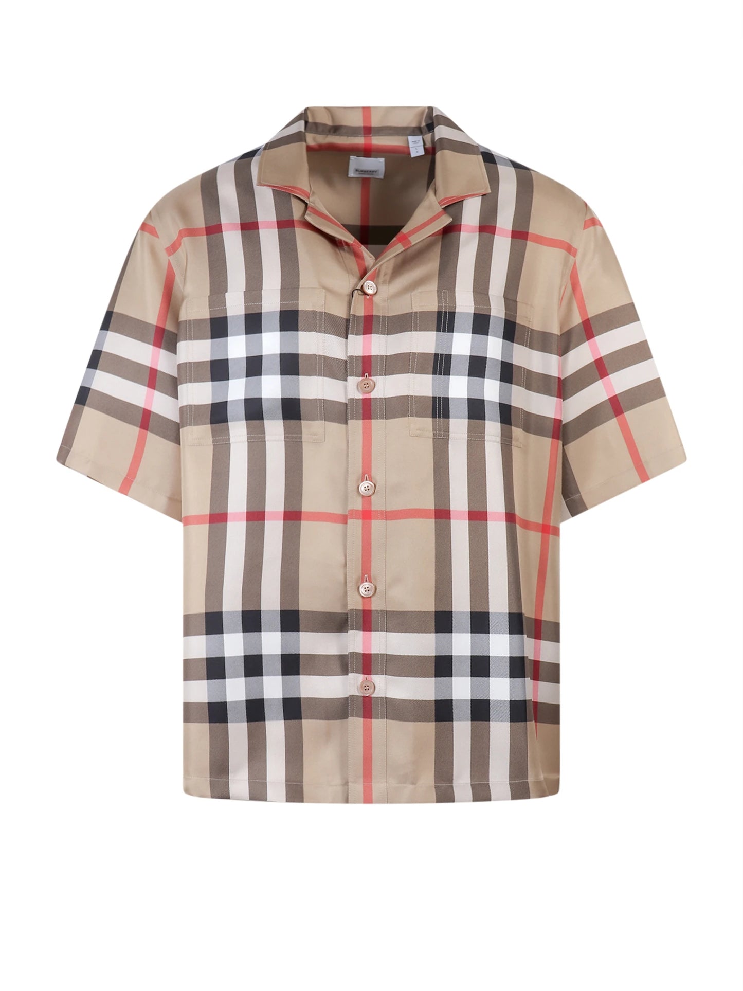 Boston Button Up