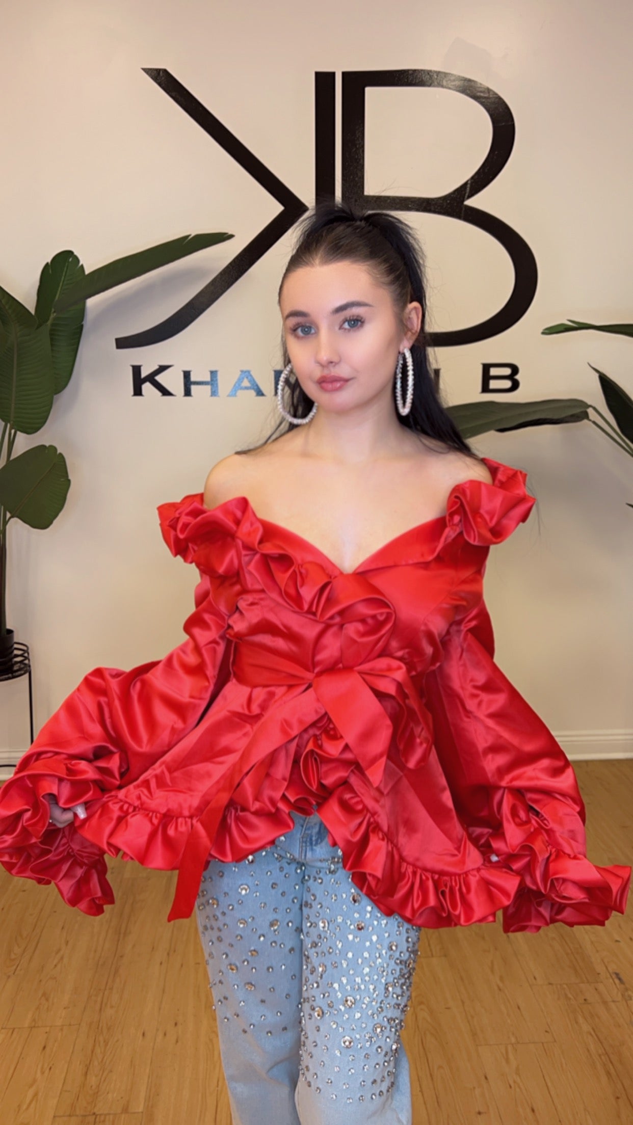 Valentina Top
