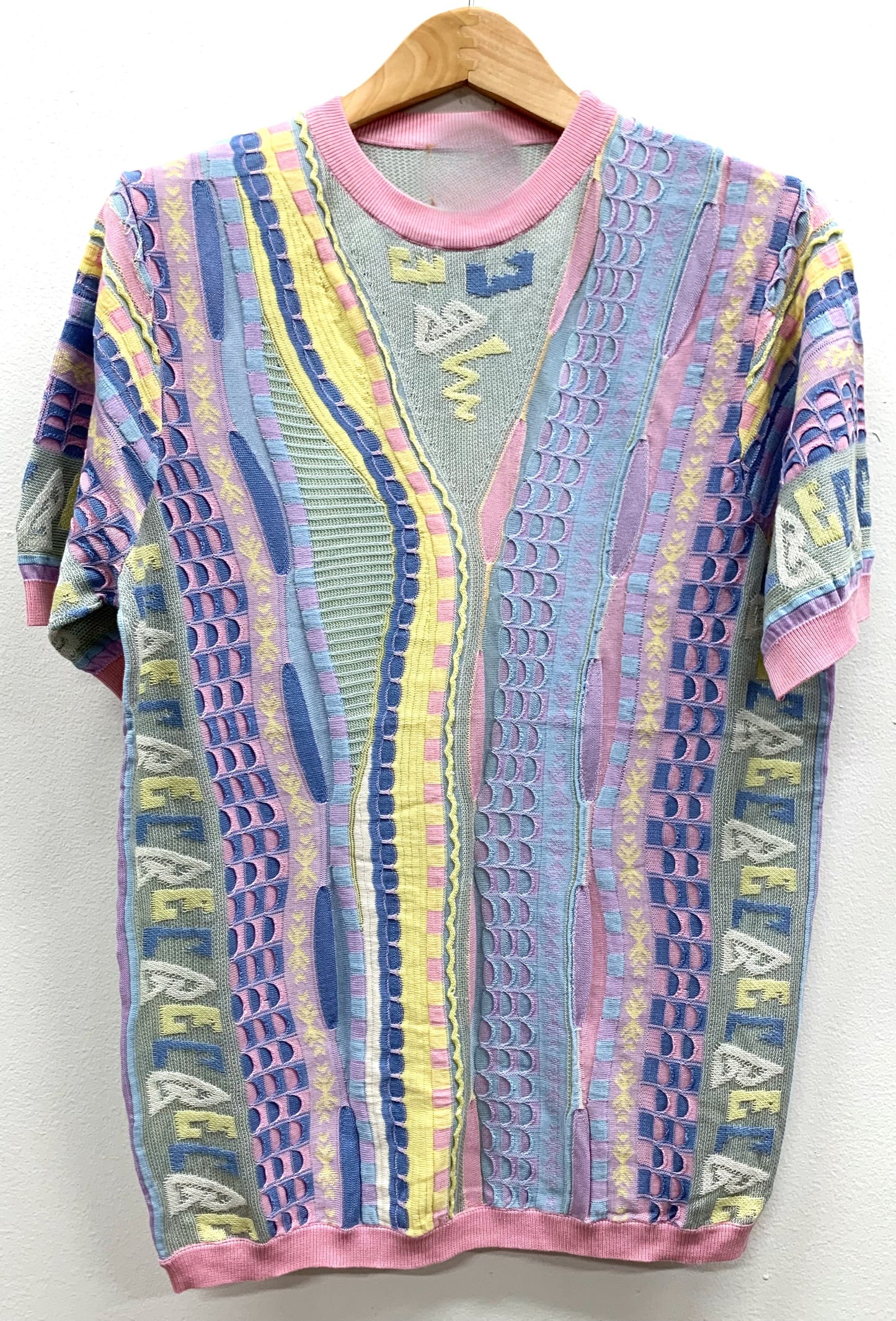 Fresh Prince Knit Shirt