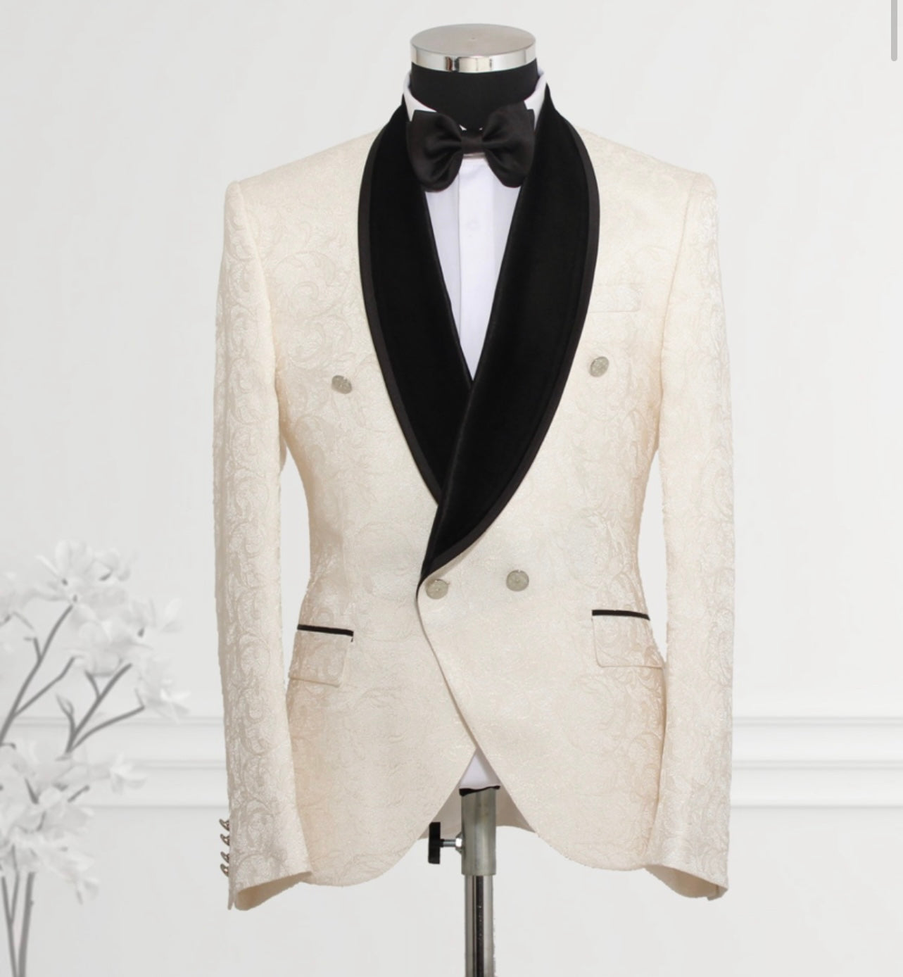 The Classic Monarch Tuxedo