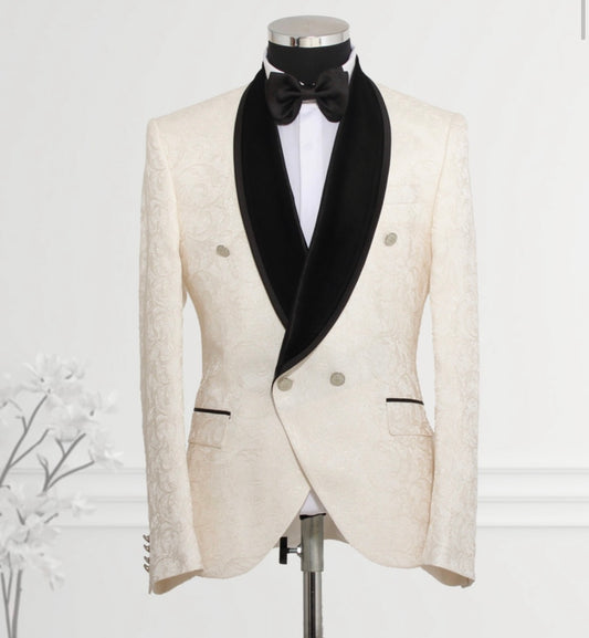 The Classic Monarch Tuxedo