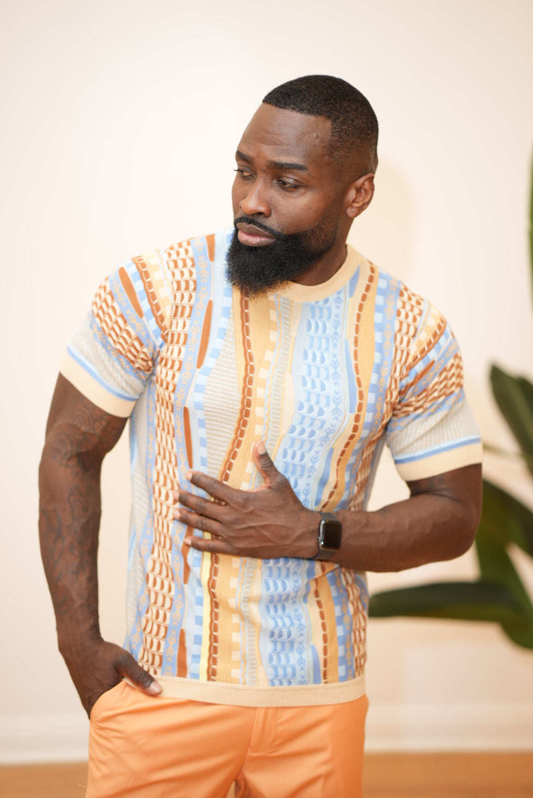 Fresh Prince Knit Shirt
