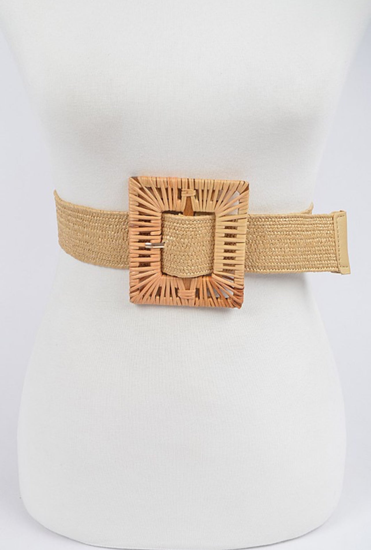 Siena Woven Belt