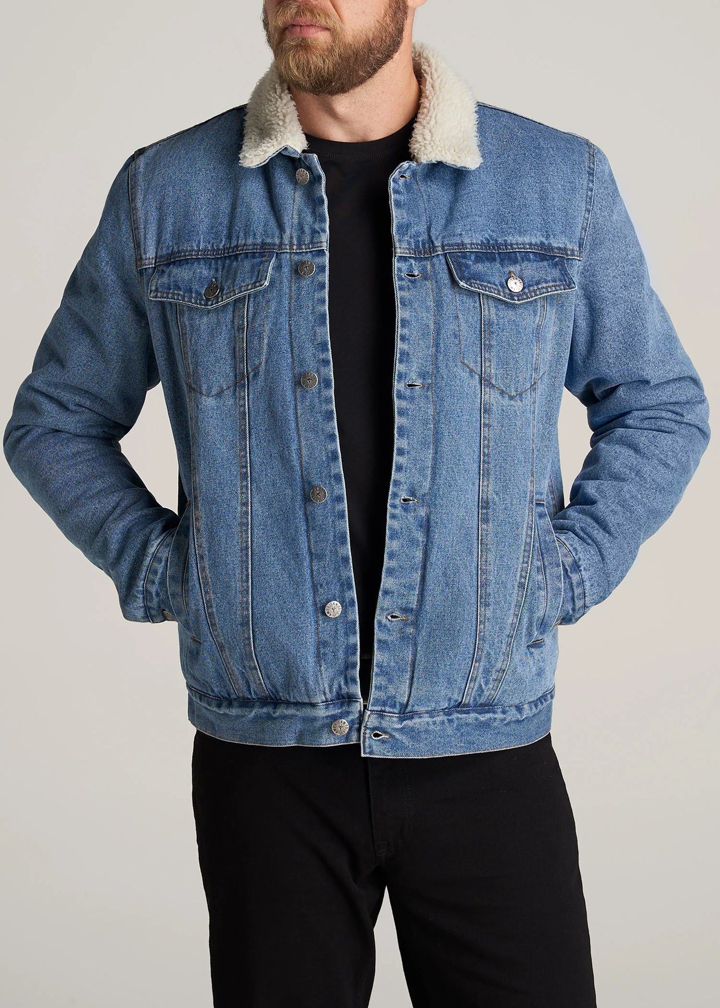 D'Angelo Denim Jacket