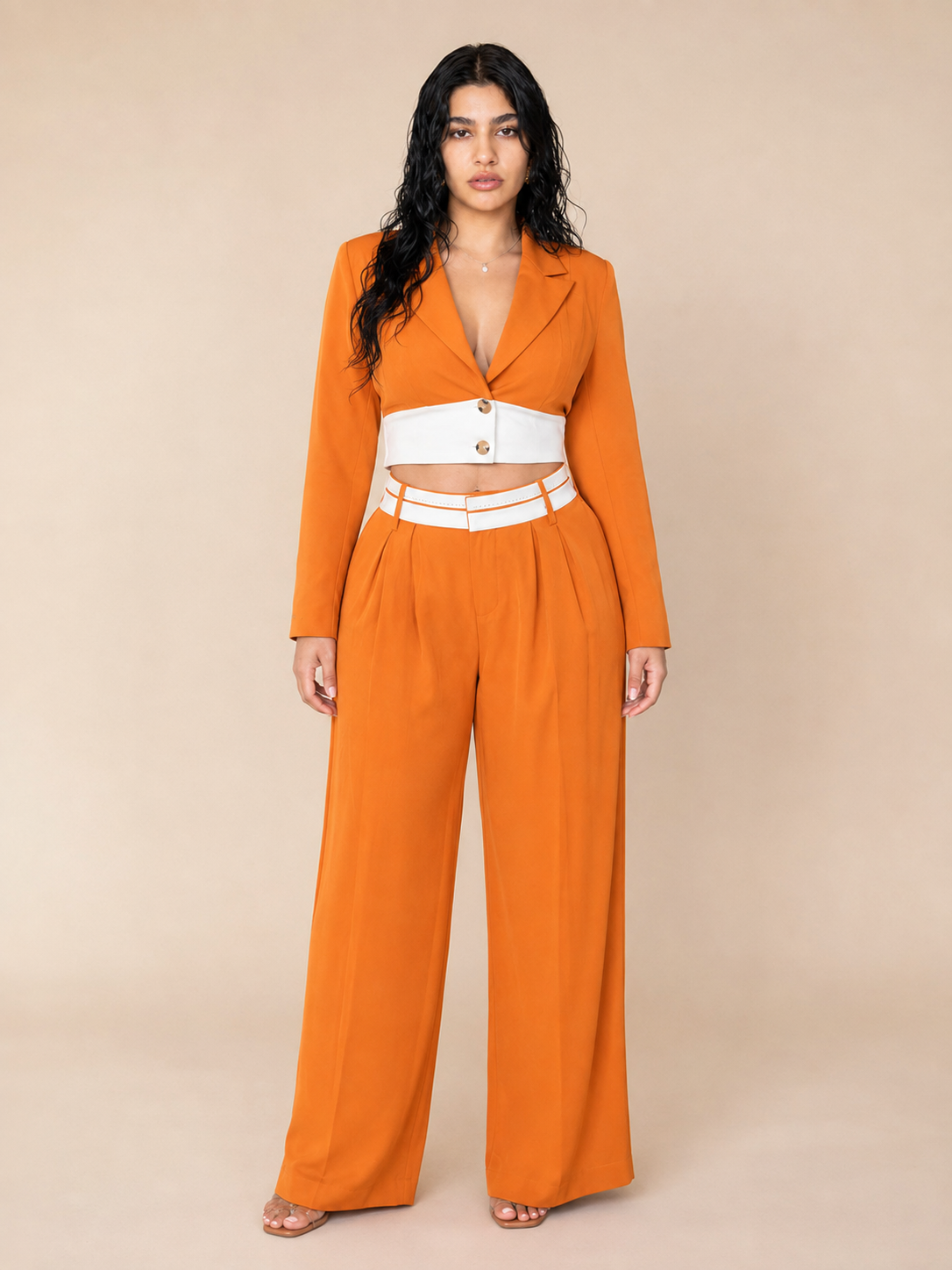 Business Per Usual Pant Set – product view 4