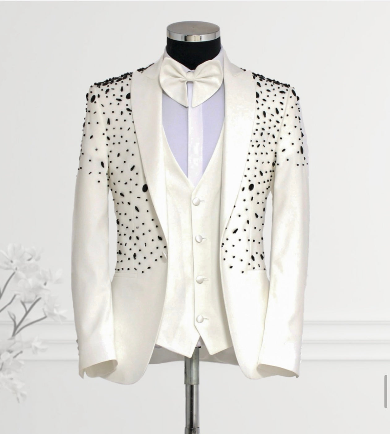 The Frostbite Crystal Tuxedo
