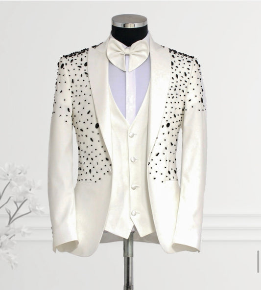 The Frostbite Crystal Tuxedo