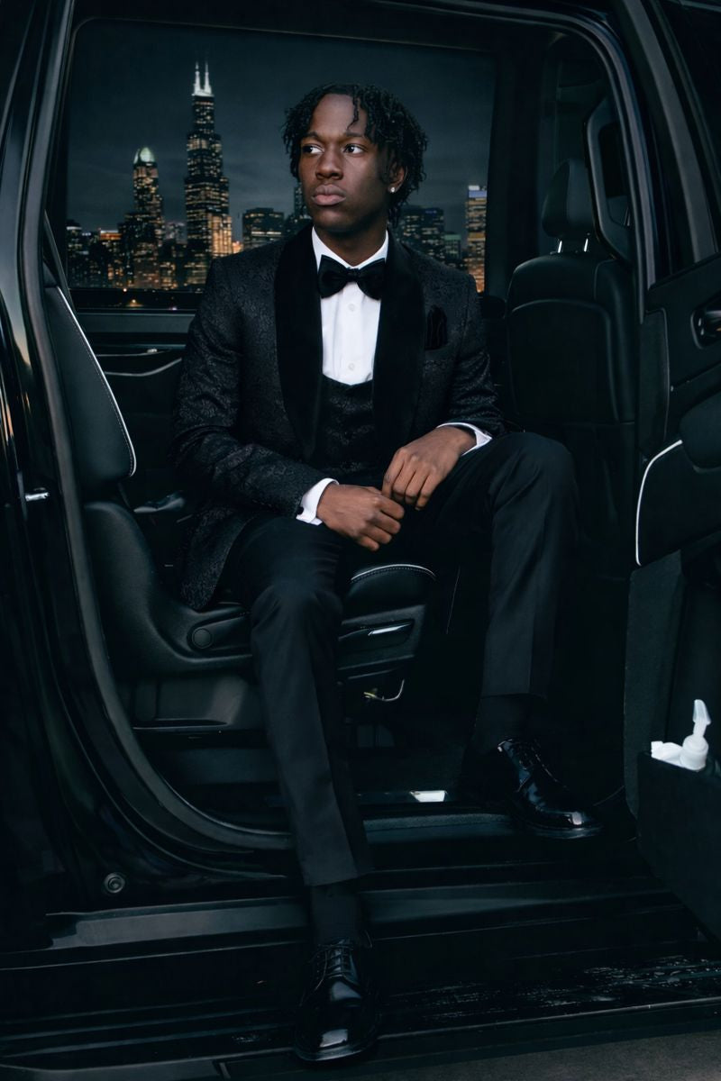 The Midnight Prestige Tuxedo