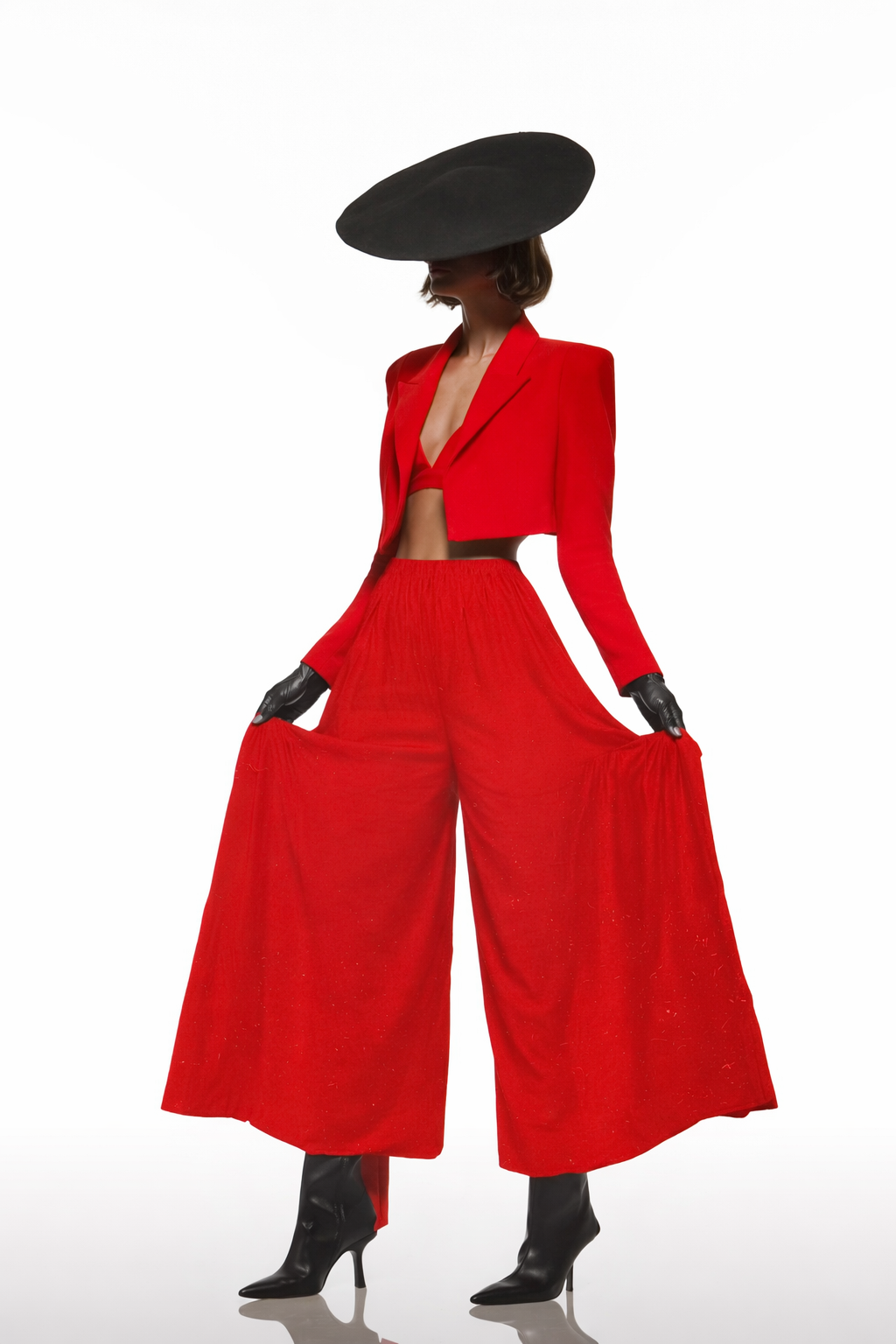 Willow Wide-Leg Pant