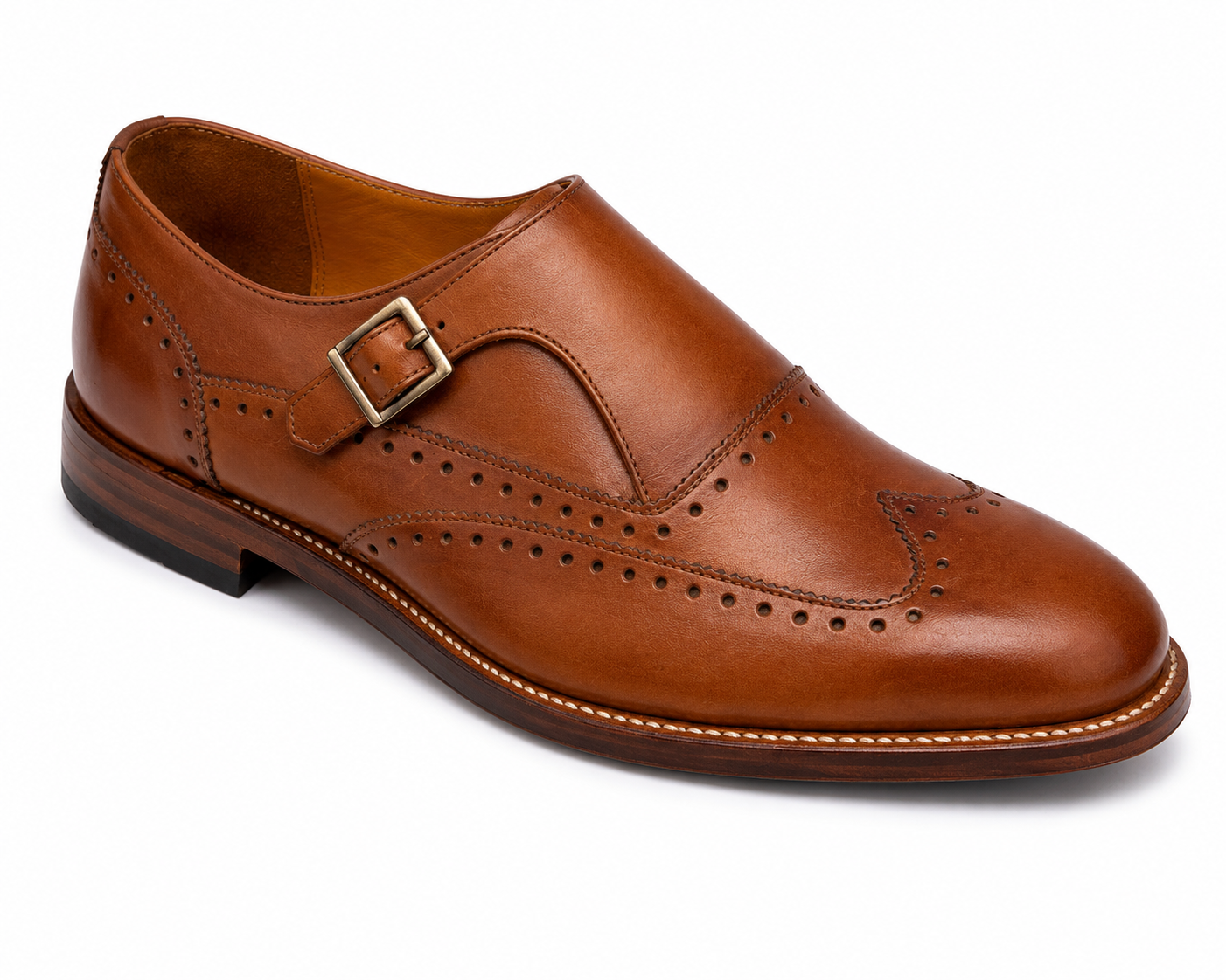 Boss-Up Buckle Shoe