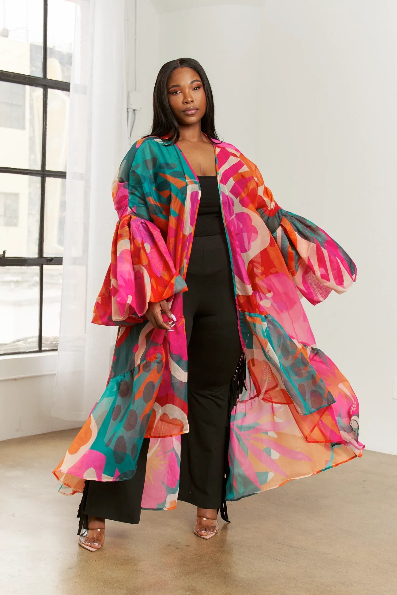 The New La Vida Loca Duster