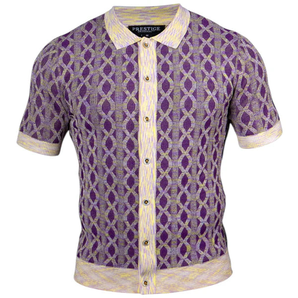 Men's Luxury Knit Top