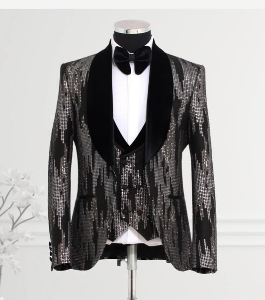The Starlight Elite Tuxedo