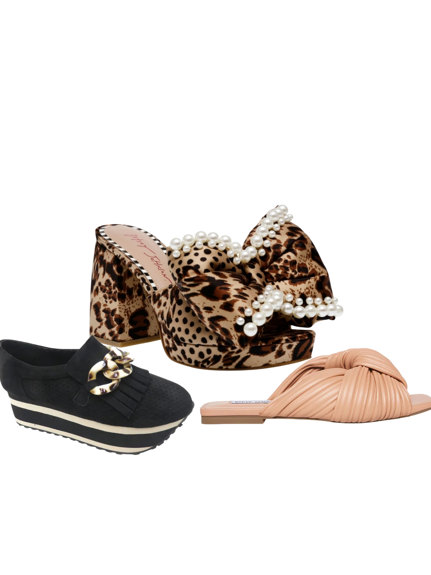 Shoe Bundle 3