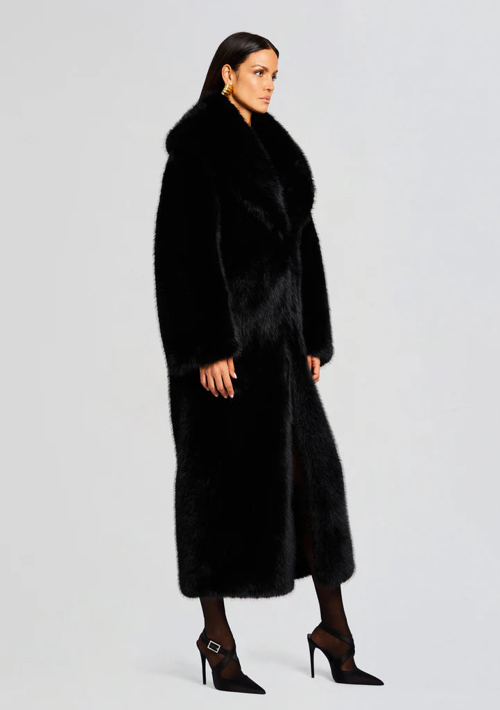 Luxe Faux Fur