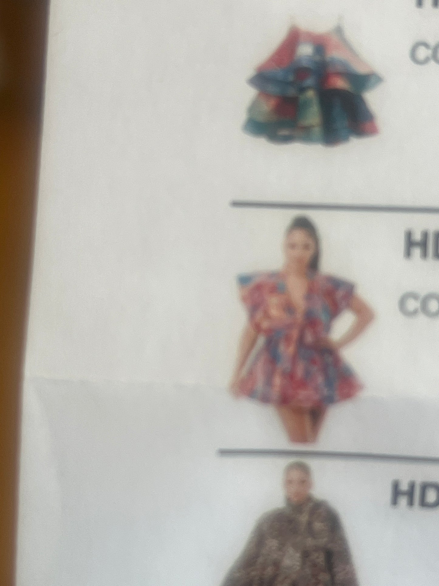 Eliza Dress