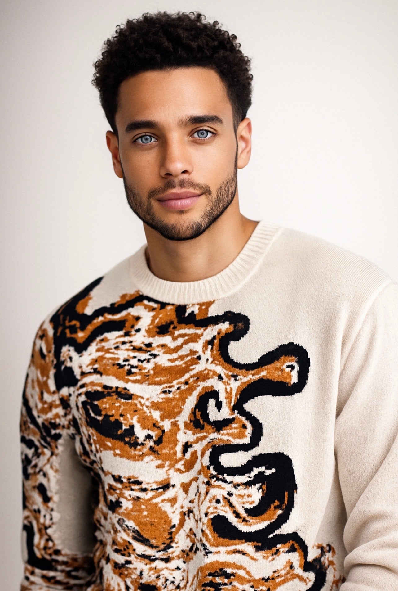 The Abstract Sweater